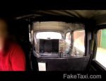 Rattige Mädels lieben harte Schniedel im Taxi #1