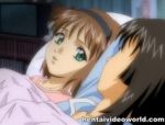 Geile Anime-Schwestern bringen sich gegenseitig zum Orgasmus #2