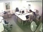 Schneller Sex im Büro #11