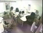 Schneller Sex im Büro #7