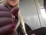 Willige Blondine kriegt ihr Fett weg #9