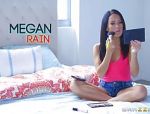 Megan Rain will einen harten Knüppel in sich fühlen #1