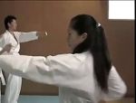 Geiles Babe wird von ihrem Judo-Trainer hart durchgenommen #2