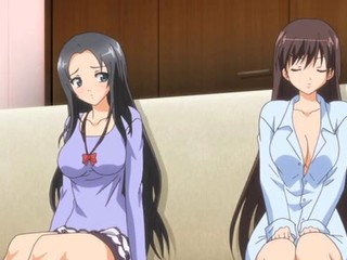 Im geilen japanischen Anime-Porno wird gefickt und geblasen was das Zeug hält #19
