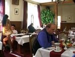 Deutsche Schlampe wird im Restaurant geknallt #4