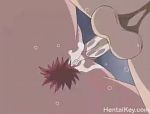 Japanischer Sex-Anime Film mit einem dreckigen Babe #12