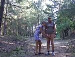 Perverse Liebesspiele im Wald #3