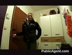 Nicole wird für Geld durchgefickt #1