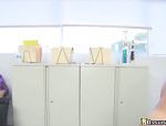 Geile Blowjob-Party im Büro #11