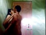 Geiles indisches Teen wird in der Dusche flachgelegt #12
