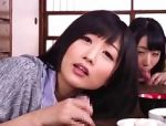 Japanische Girls blasen für ihr Leben gerne #5