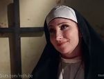 Zwei Nonnen treiben geile Liebesspiele #3