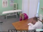 Notgeiler Arzt kann seiner Patientin nicht widerstehen #1