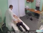 Notgeiler Arzt kann seiner Patientin nicht widerstehen #3