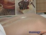 Schönes Babe mit großen Titten kriegt eine besondere Massage #3
