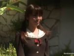 Die nuttige Japanerin Marica Hase will am besten beide Löcher gestopft haben #1