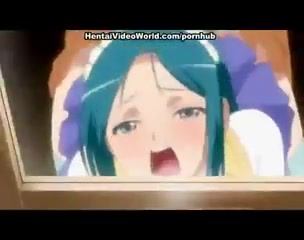 Zeichentrickporno Hentai - Junge Lesben kommen zum Orgasmus #15
