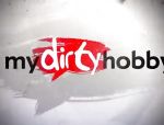 My Dirty Hobby - Sandy226 blaest im Hausflur #1