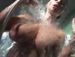 Unter der Dusche mit Veronica Zemanova #9