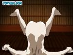 Ryu di Street Fighter in una parodia hentai gay #4