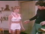 Klassischer Porno mit dem Schulmädchen Ginger Lynn #4