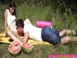Giovani al picnic #9