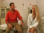 Una dottoressa olandese scopata dal suo paziente #4