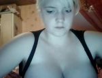 Holländisches molliges Mädchen masturbiert #5
