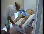 Massage, Rasieren und Sex #3