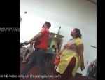 Der riesige Arsch dieser indischen Mutter wackelt bei jedem Schritt #10