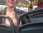 Deutsche haben POV-Sex im Bus #6