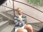 Die 19 Jährige in der Öffentlichkeit ficken #3