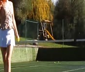 Sesso dopo il tennis
