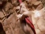 Arschfick mit einer Bergsteigerin #13