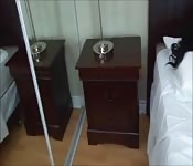 Natürliches Luder lässt sich befummeln #7
