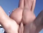 Amateurpaar fickt auf Boot #9