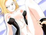 Porno Variante von Dragon Ball #10