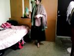 Una casalinga indiana si cambia d'abito #1