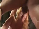 Blonde Schwanzlutscherin mit großen Titten bläst eindringlich #13