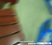Vorspiel im Klamottenladen #2