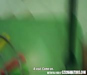 Vorspiel im Klamottenladen #3