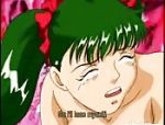 Hentai-Girl mit Zopf wird hart gefickt #16