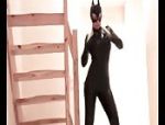 Heiße Catwoman in Latex #5