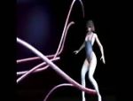 Pazzesco sci-fi di animazione di sesso 3d #7