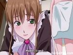 Maid in Heaven hentai non censurato con sottotitoli in Inglese #4