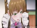 Maid in Heaven hentai non censurato con sottotitoli in Inglese #8