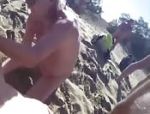 Fick am FKK-Strand #15