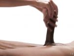Erotische Massage für großen Schwanz #9