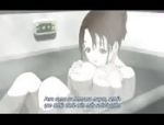 Ein Dienstmädchen für ihren Bruder und dessen Freunde - Hentai mit spanischen Untertiteln #2