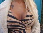 Blonde Niederländerin mit Tattoos wird ordentlich durchgenudelt #2